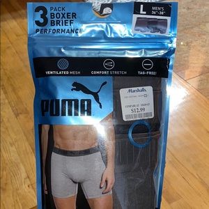 Puma Boxer Brief